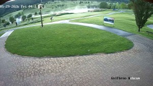 Kaskáda Golf Resort - Jamka 1 a 18 - 29.5.2026 v 05:30 Kaskáda Golf Resort - Jamka 1 a 18 - 29.5.2026 v 05:30