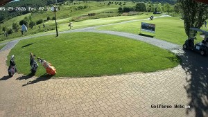 Kaskáda Golf Resort - Jamka 1 a 18 - 29.5.2026 v 09:00 Kaskáda Golf Resort - Jamka 1 a 18 - 29.5.2026 v 09:00