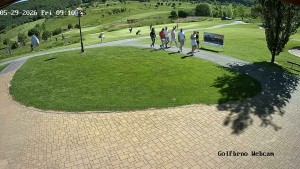 Kaskáda Golf Resort - Jamka 1 a 18 - 29.5.2026 v 10:15 Kaskáda Golf Resort - Jamka 1 a 18 - 29.5.2026 v 10:15