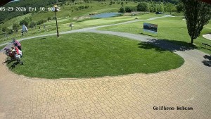 Kaskáda Golf Resort - Jamka 1 a 18 - 29.5.2026 v 11:45 Kaskáda Golf Resort - Jamka 1 a 18 - 29.5.2026 v 11:45