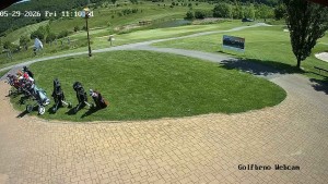 Kaskáda Golf Resort - Jamka 1 a 18 - 29.5.2026 v 12:15 Kaskáda Golf Resort - Jamka 1 a 18 - 29.5.2026 v 12:15