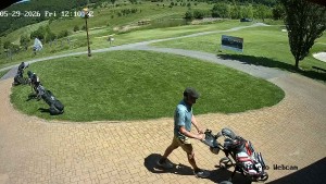 Kaskáda Golf Resort - Jamka 1 a 18 - 29.5.2026 v 13:15 Kaskáda Golf Resort - Jamka 1 a 18 - 29.5.2026 v 13:15
