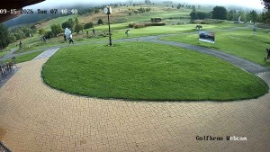 Kaskáda Golf Resort - Pit 1 and 18 - 15.9.2026 v 08:45 Kaskáda Golf Resort - Pit 1 and 18 - 15.9.2026 v 08:45