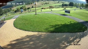 Kaskáda Golf Resort - Jamka 1 a 18 - 15.9.2026 v 09:45 Kaskáda Golf Resort - Jamka 1 a 18 - 15.9.2026 v 09:45