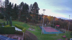Amfiteátr - Hřiště