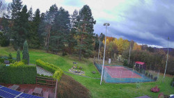 Amfiteátr - Hřiště