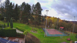 Amfiteátr - Hřiště
