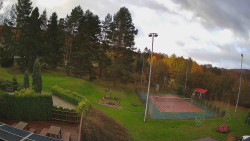 Amfiteátr - Hřiště