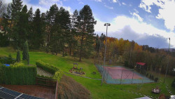 Amfiteátr - Hřiště