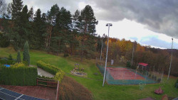 Amfiteátr - Hřiště