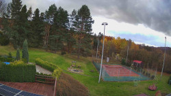Amfiteátr - Hřiště