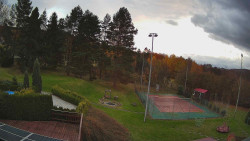 Amfiteátr - Hřiště