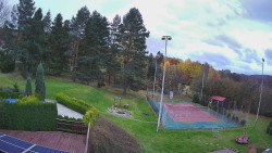 Amfiteátr - Hřiště