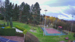 Amfiteátr - Hřiště