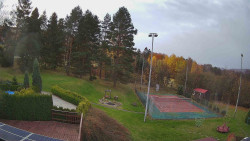 Amfiteátr - Hřiště