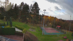 Amfiteátr - Hřiště