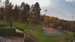 Amfiteátr - Hřiště