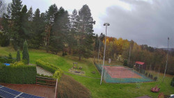 Amfiteátr - Hřiště