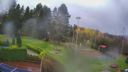 Amfiteátr - Hřiště
