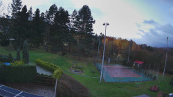 Amfiteátr - Hřiště