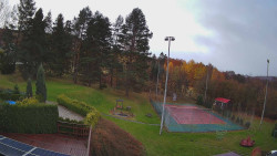 Amfiteátr - Hřiště