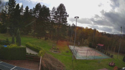 Amfiteátr - Hřiště
