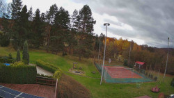 Amfiteátr - Hřiště