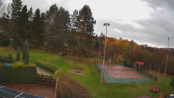 Amfiteátr - Hřiště