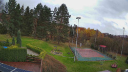 Amfiteátr - Hřiště