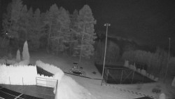 Amfiteátr - Hřiště