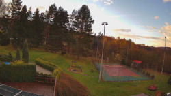 Amfiteátr - Hřiště