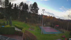 Amfiteátr - Hřiště