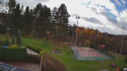 Amfiteátr - Hřiště