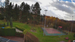 Amfiteátr - Hřiště