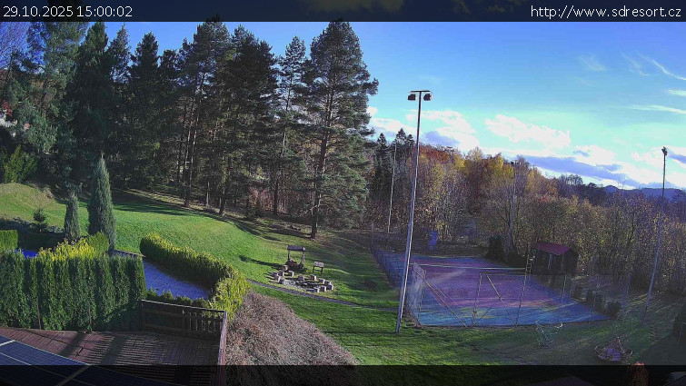 Pension Schaumannův Dvůr - Amfiteátr - Hřiště - 29.10.2025 v 15:00 Pension Schaumannův Dvůr - Amfiteátr - Hřiště - 29.10.2025 v 15:00