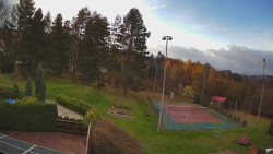 Amfiteátr - Hřiště