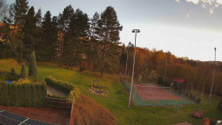 Amfiteátr - Hřiště