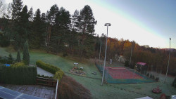 Amfiteátr - Hřiště