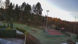 Amfiteátr - Hřiště