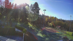 Amfiteátr - Hřiště