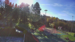 Amfiteátr - Hřiště