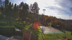 Amfiteátr - Hřiště