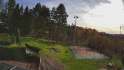 Amfiteátr - Hřiště