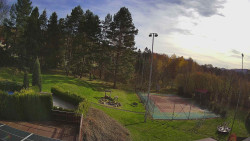 Amfiteátr - Hřiště