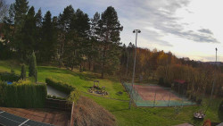 Amfiteátr - Hřiště