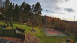 Amfiteátr - Hřiště