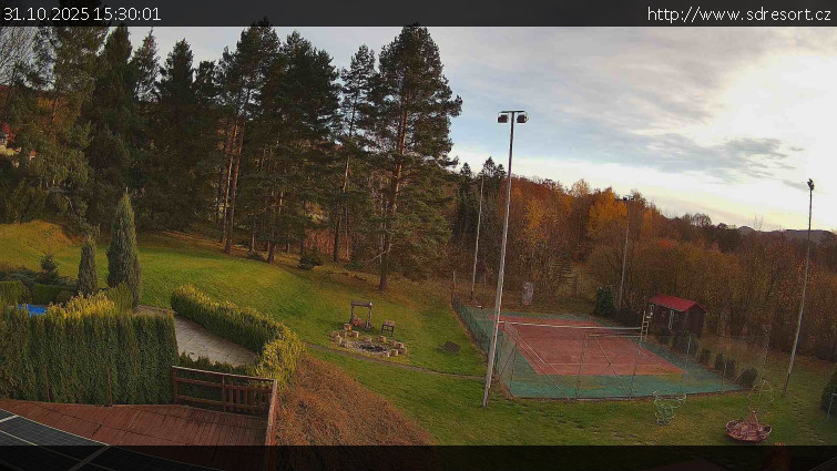 Pension Schaumannův Dvůr - Amfiteátr - Hřiště - 31.10.2025 v 15:30 Pension Schaumannův Dvůr - Amfiteátr - Hřiště - 31.10.2025 v 15:30