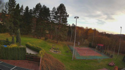 Amfiteátr - Hřiště