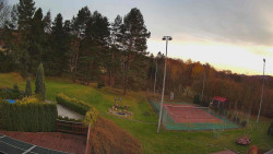 Amfiteátr - Hřiště