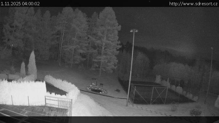 Pension Schaumannův Dvůr - Amfiteátr - Hřiště - 1.11.2025 v 04:00 Pension Schaumannův Dvůr - Amfiteátr - Hřiště - 1.11.2025 v 04:00